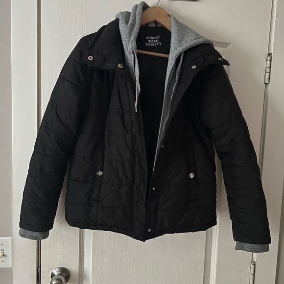 Puffer jacket - Picture 1 of 1